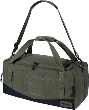 IDOGEAR Tactical Deployment Bag Military Duffle Bag 33L With Shoe Compartment Heavy-Duty Luggage Bag For Outdoor Hiking Traveling Camping(Ranger Green)