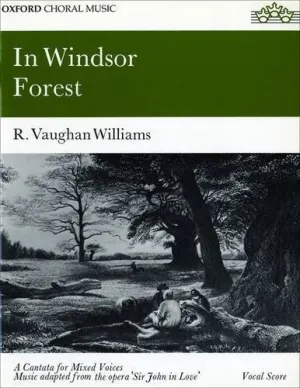 In Windsor Forest: Vocal score (1931-01-22) Paperback