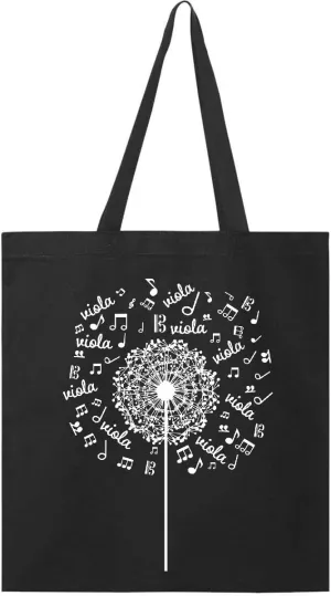 inktastic Viola Player Orchestra Violist Gift Tote Bag