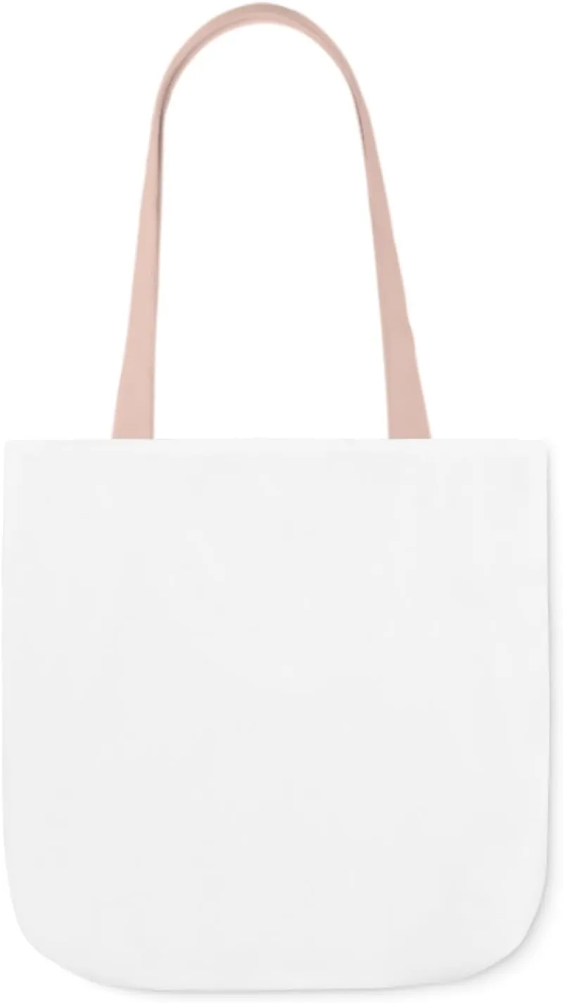 Inspirational Tote Bag, Eco-Friendly Reusable, Gift for Friends, Motivational Canvas Bag, Your Heart Knows the Answers