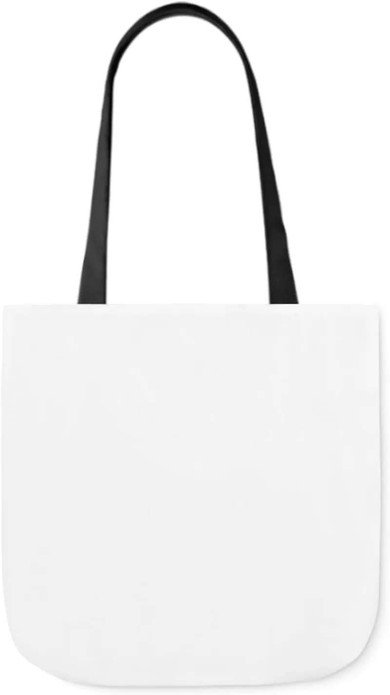 Inspirational Tote Bag, Eco-Friendly Reusable, Gift for Friends, Motivational Canvas Bag, Your Heart Knows the Answers