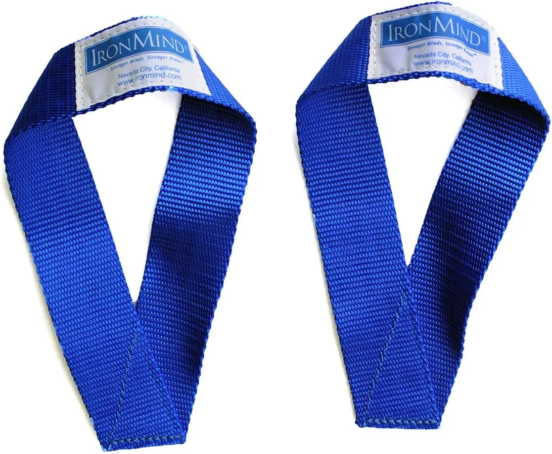 IronMind Sew-Easy Lifting Straps (Pair)