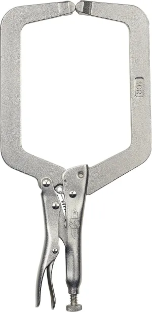 IRWIN VISE-GRIP C Clamp, Locking, 9 Inch 225mm (T9DR)