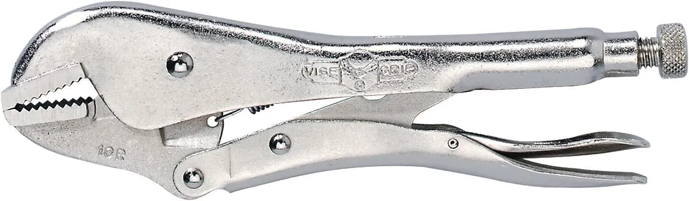 IRWIN VISE-GRIP Original Locking Pliers, Straight Jaw, 10-inch (102L3) - 1774901