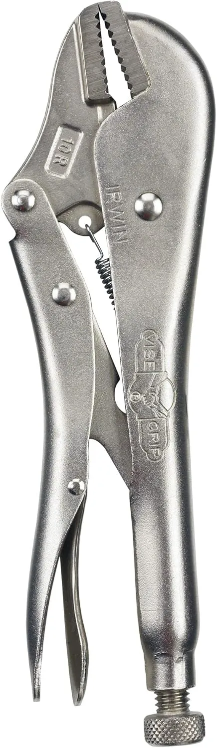 IRWIN VISE-GRIP Original Locking Pliers, Straight Jaw, 10-inch (102L3) - 1774901