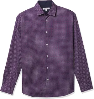 Isaac Mizrahi Boys' Classic Button Down Shirt