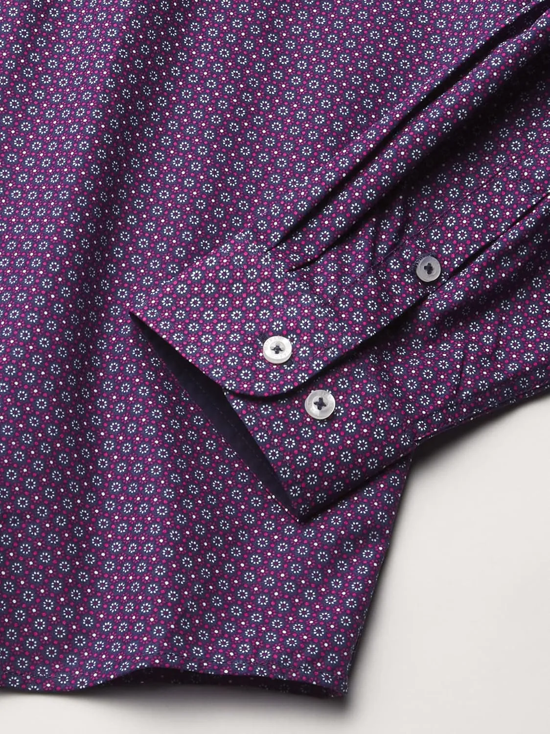 Isaac Mizrahi Boys' Classic Button Down Shirt