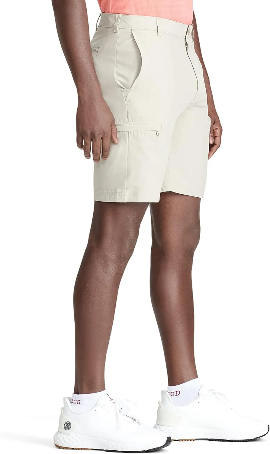 IZOD Men's Golf Swing Flex Stretch Cargo Short