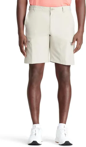 IZOD Men's Golf Swing Flex Stretch Cargo Short