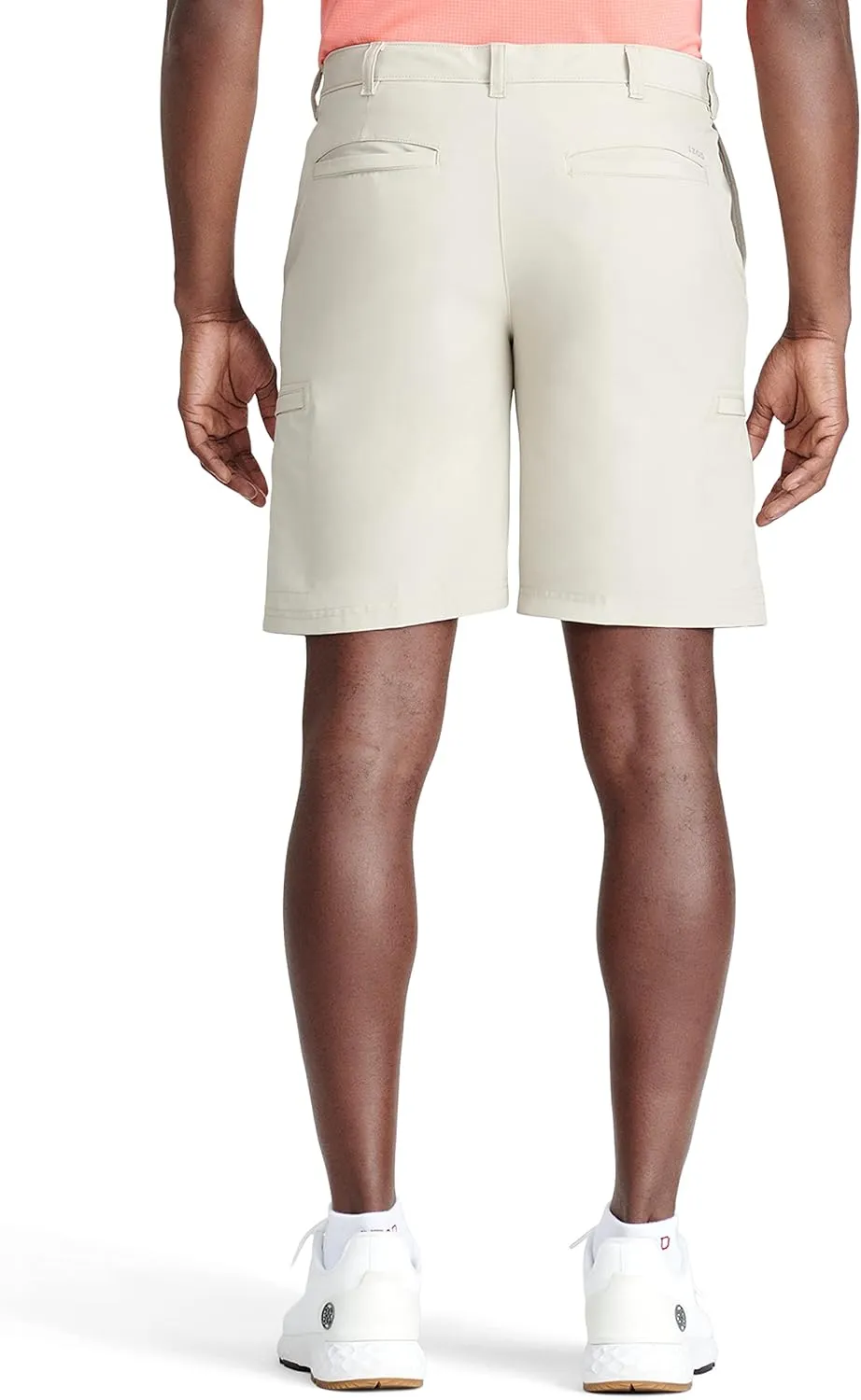 IZOD Men's Golf Swing Flex Stretch Cargo Short