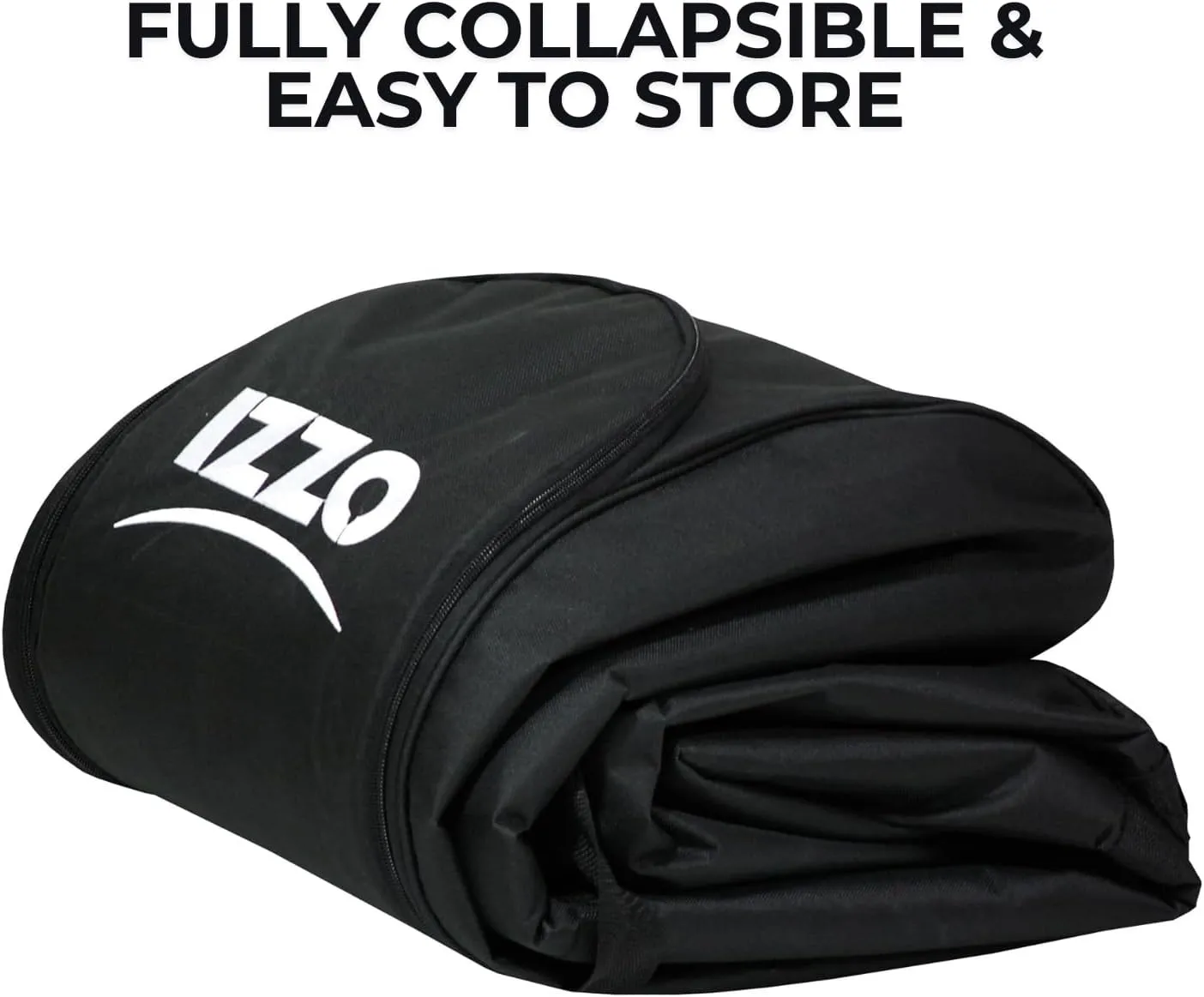 Izzo Padded Golf Travel Bag