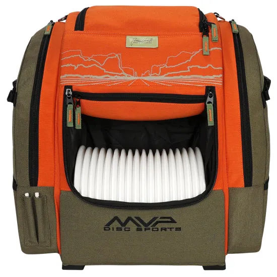 James Conrad Signature Edition Voyager Pro Bag