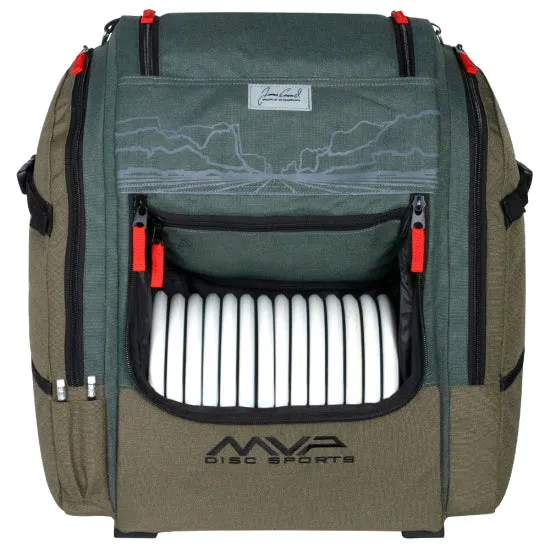 James Conrad Signature Edition Voyager Pro Bag