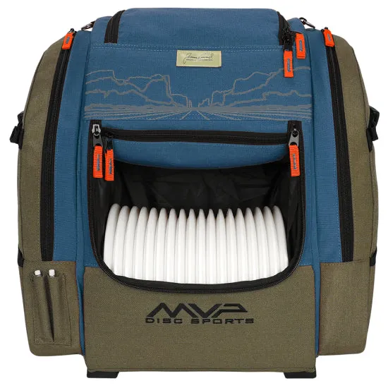 James Conrad Signature Edition Voyager Pro Bag