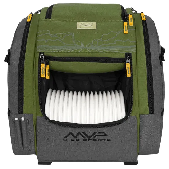 James Conrad Signature Edition Voyager Pro Bag