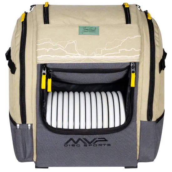 James Conrad Signature Edition Voyager Pro Bag