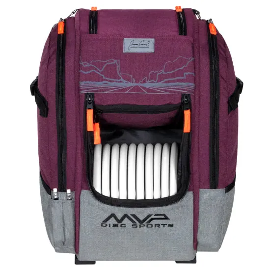 James Conrad Signature Edition Voyager Slim Bag