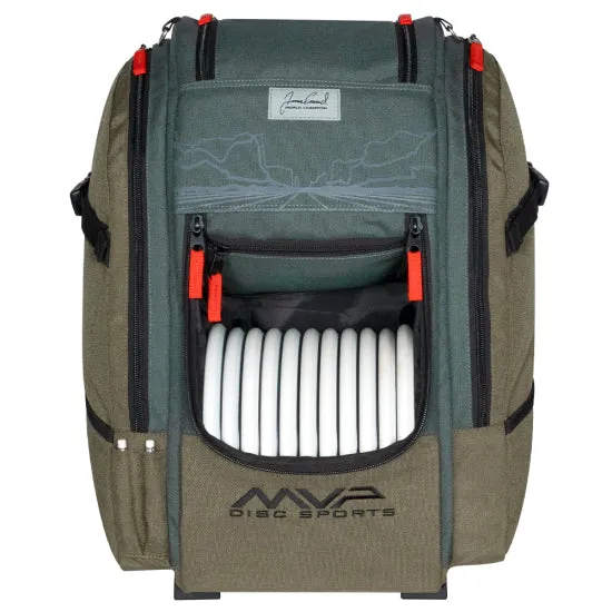 James Conrad Signature Edition Voyager Slim Bag