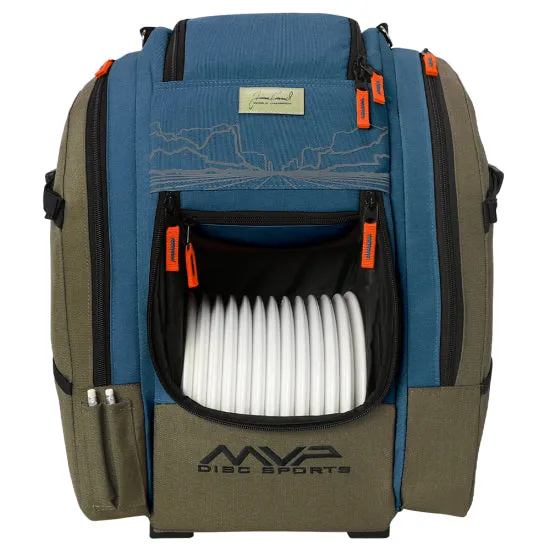 James Conrad Signature Edition Voyager Slim Bag