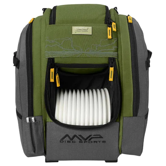 James Conrad Signature Edition Voyager Slim Bag
