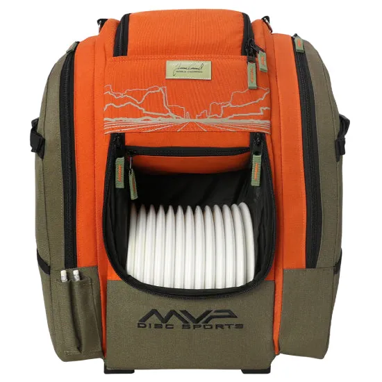 James Conrad Signature Edition Voyager Slim Bag