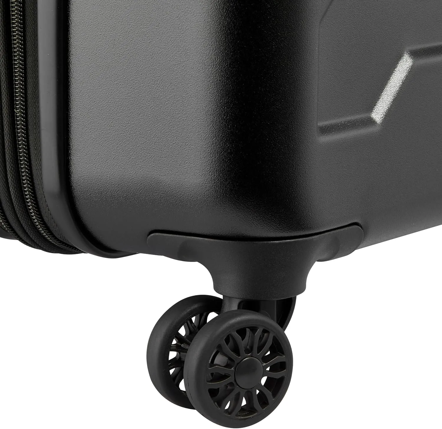 Jeep JH004C Hardside Expandable Luggage with Spinner Wheels