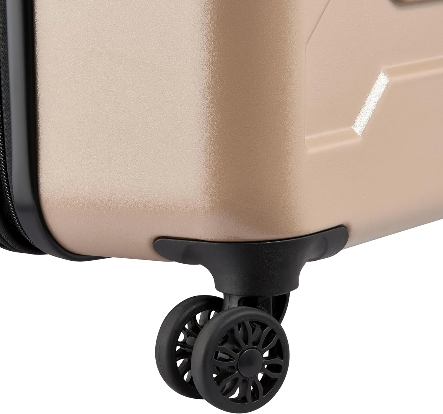 Jeep JH004C Hardside Expandable Luggage with Spinner Wheels