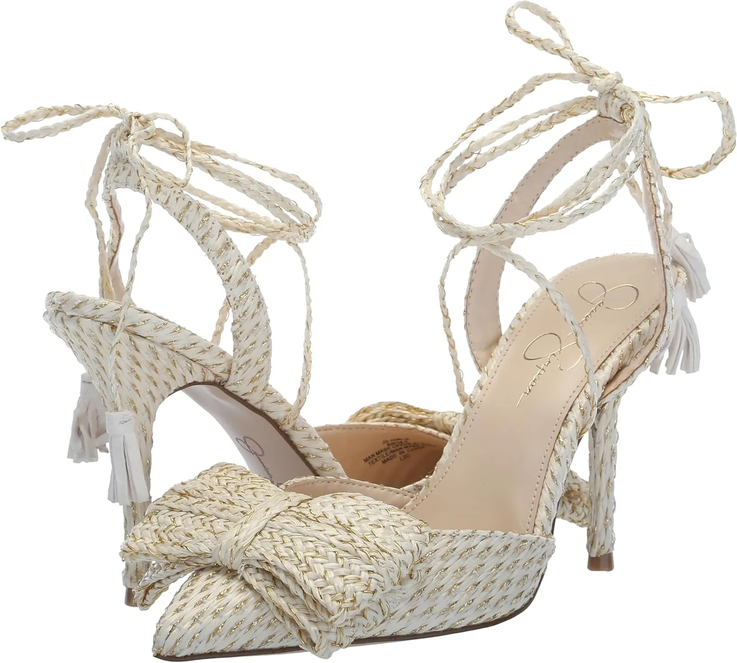 Jessica Simpson Women's Hirlia Pump