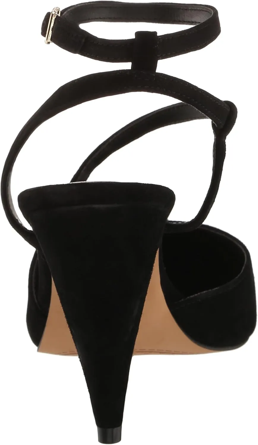 Jessica Simpson Women's Maggie Ankle Strap High Heel Pump