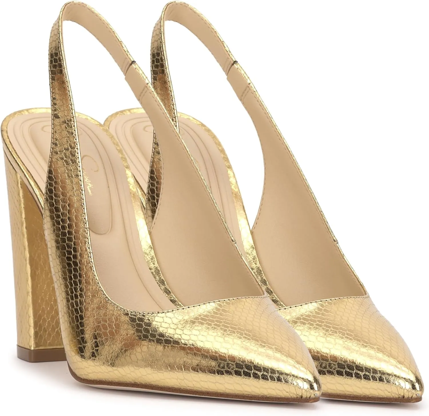 Jessica Simpson Women's Noula Pump