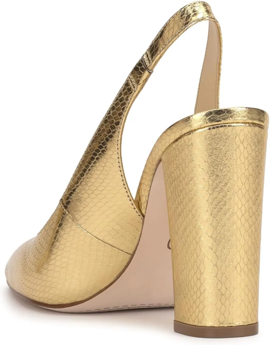 Jessica Simpson Women's Noula Pump