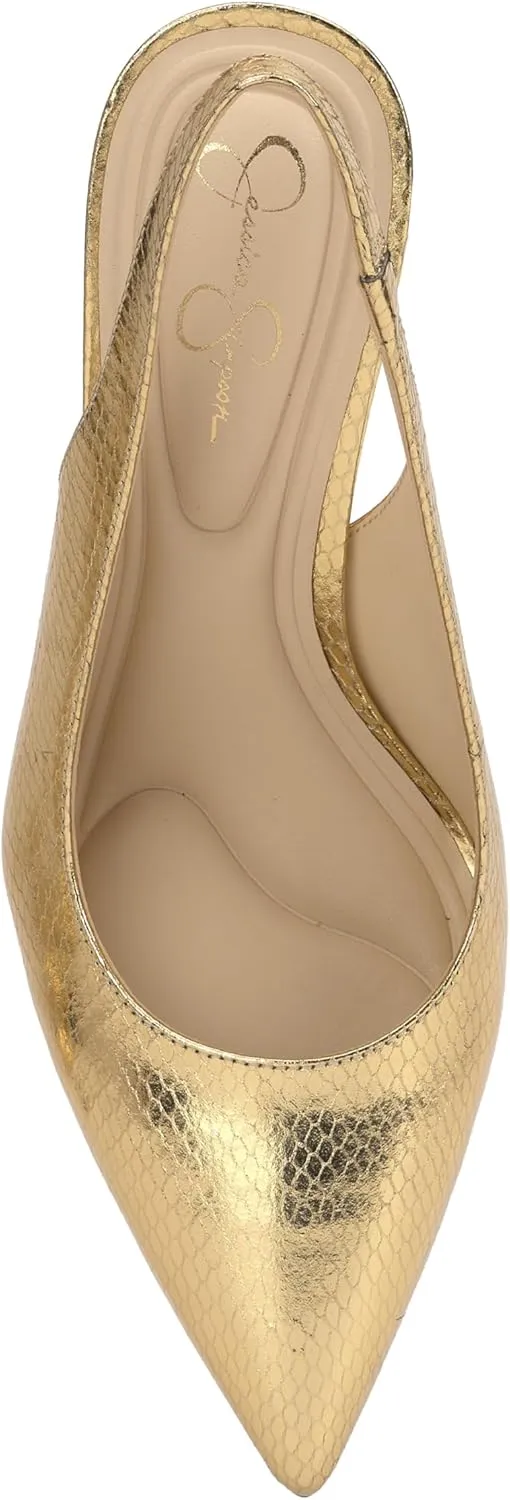Jessica Simpson Women's Noula Pump