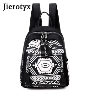 JIEROTYX Anti-theft Backpack
