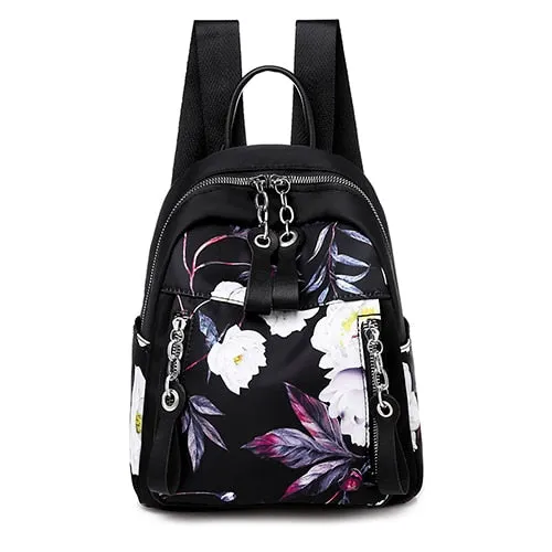 JIEROTYX Anti-theft Backpack