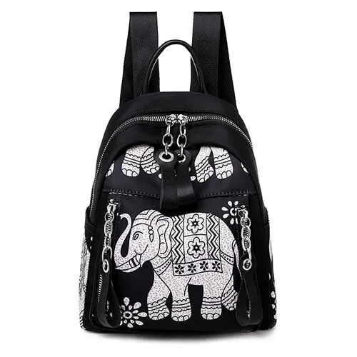 JIEROTYX Anti-theft Backpack