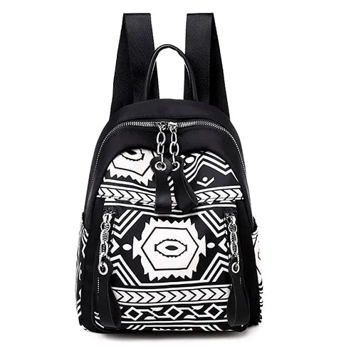 JIEROTYX Anti-theft Backpack