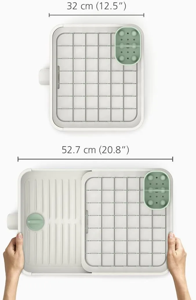 Joseph Joseph Extend Expandable Dish Drying Rack