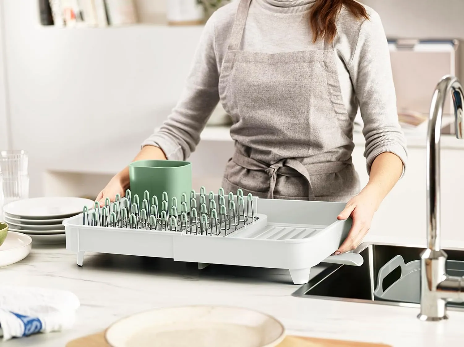 Joseph Joseph Extend Expandable Dish Drying Rack