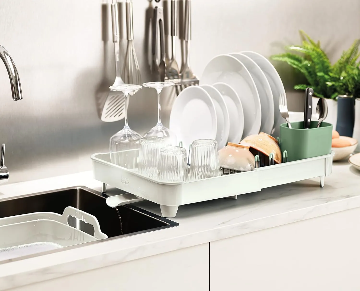 Joseph Joseph Extend Expandable Dish Drying Rack