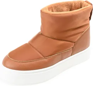 Journee Women's Comfort Foam Sethie Cold Weather Booties