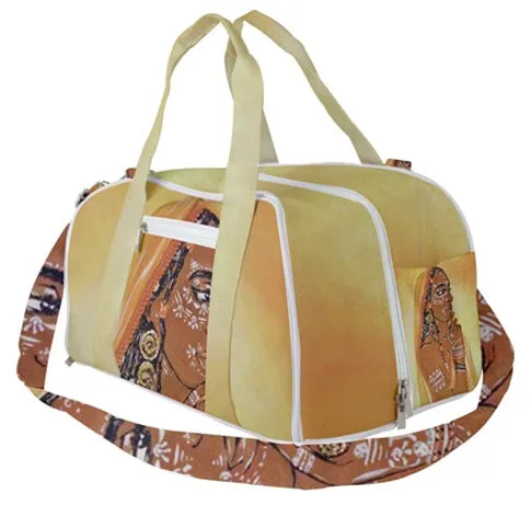 Jubilee Gym Duffel Bag