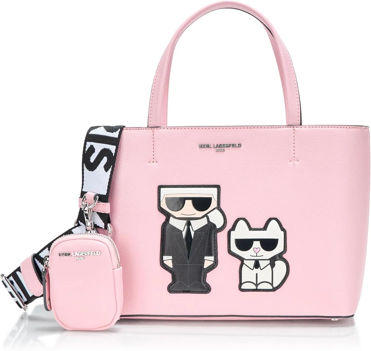 Karl Lagerfeld Paris Maybelle Tote Bag