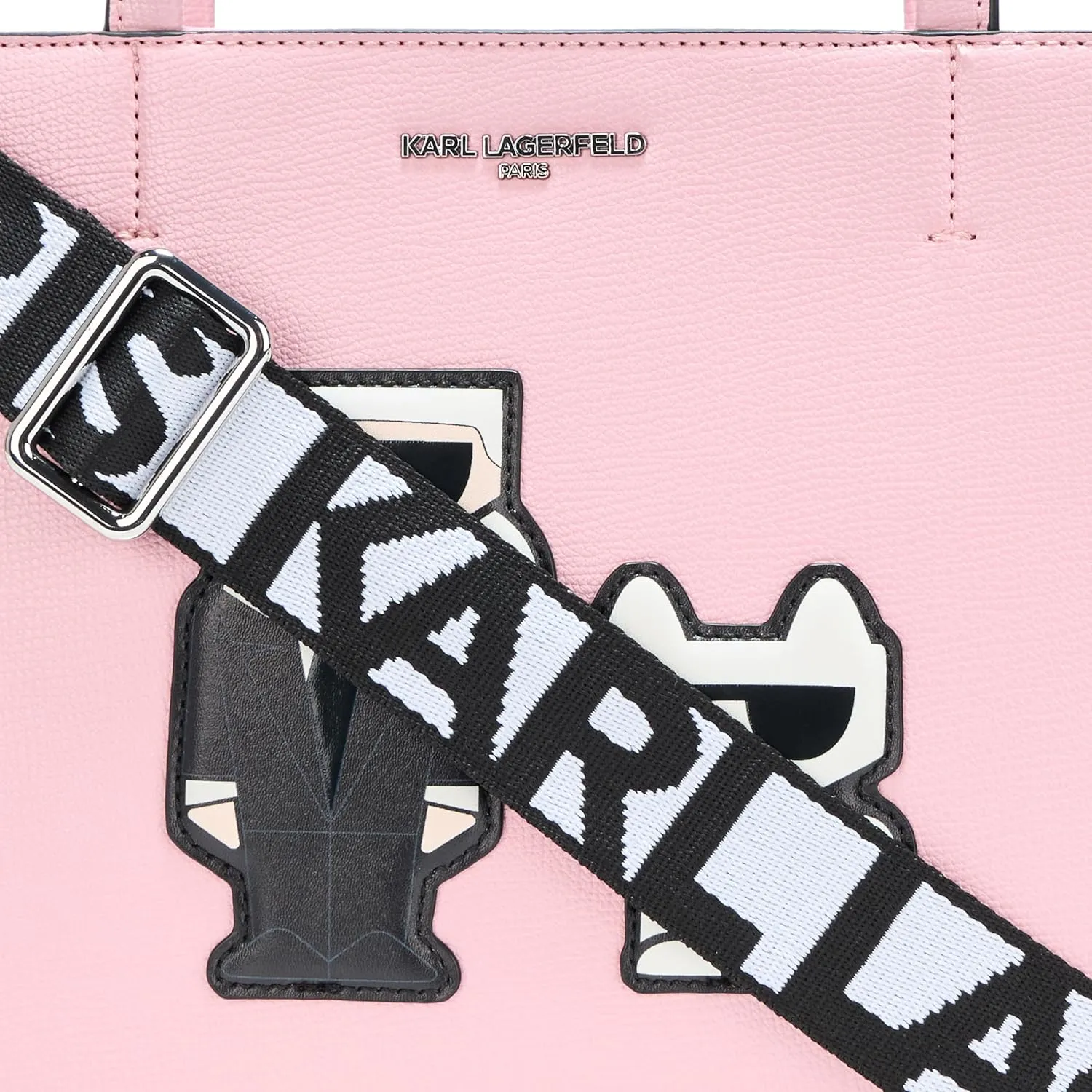 Karl Lagerfeld Paris Maybelle Tote Bag