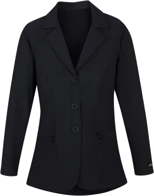 Kerrits Kids Equestrian Stretch Competitor Coat – Lightweight, Machine Washable Kids English Horse Show Jacket