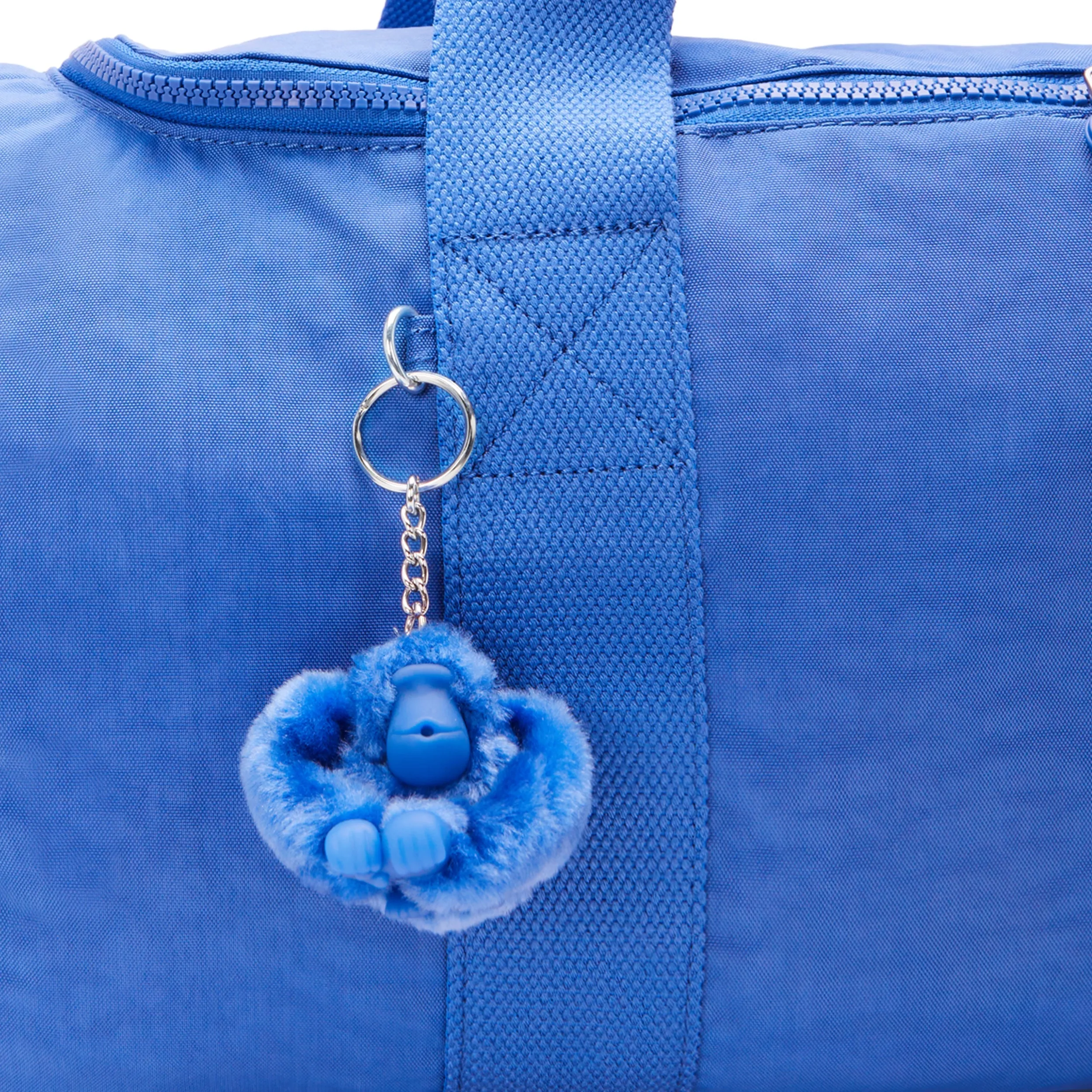 KIPLING-Argus S-Small Weekender-Havana Blue-I6810-JC7
