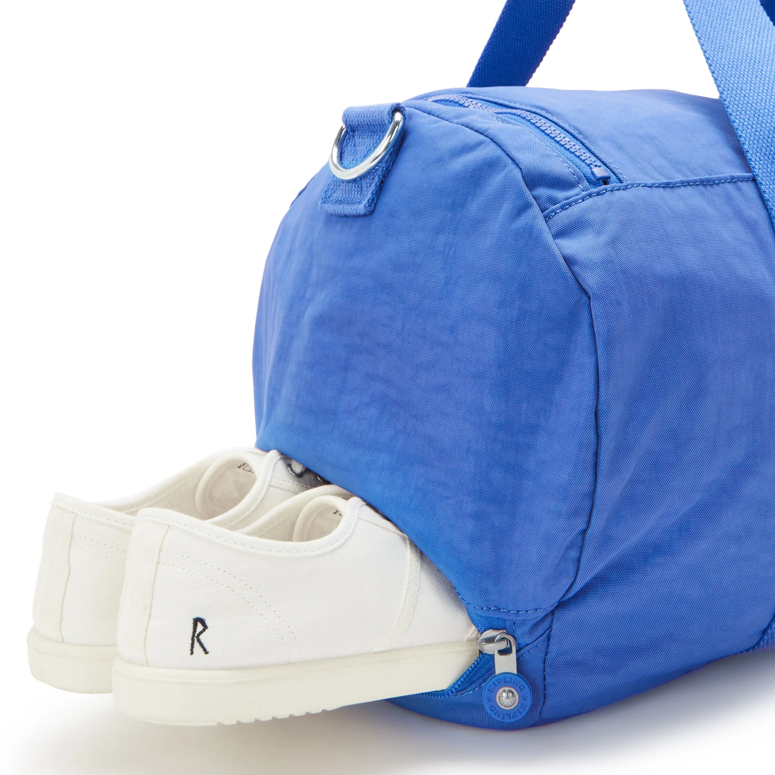 KIPLING-Argus S-Small Weekender-Havana Blue-I6810-JC7