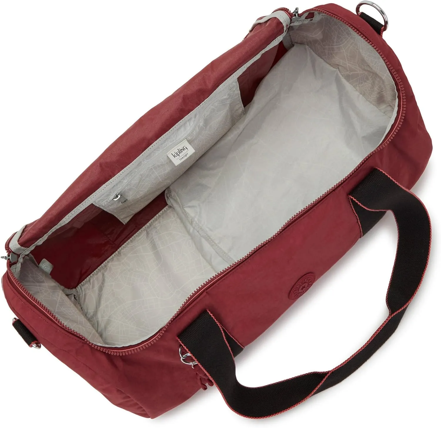 Kipling Argus Small Duffle Bag