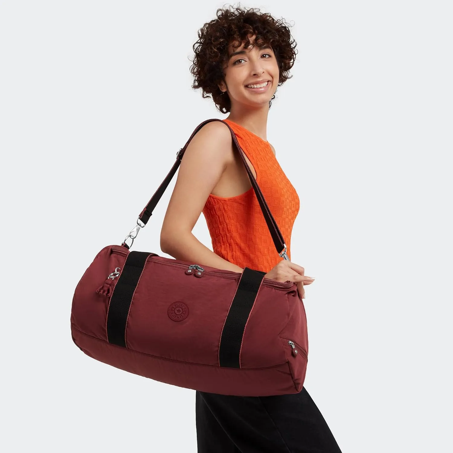 Kipling Argus Small Duffle Bag