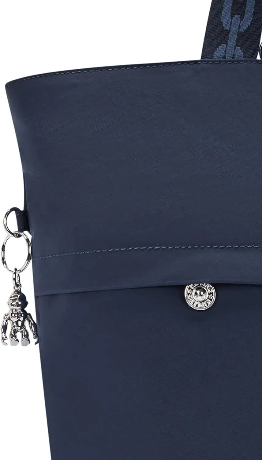 Kipling Charleen Satin 15" Laptop Tote Bag