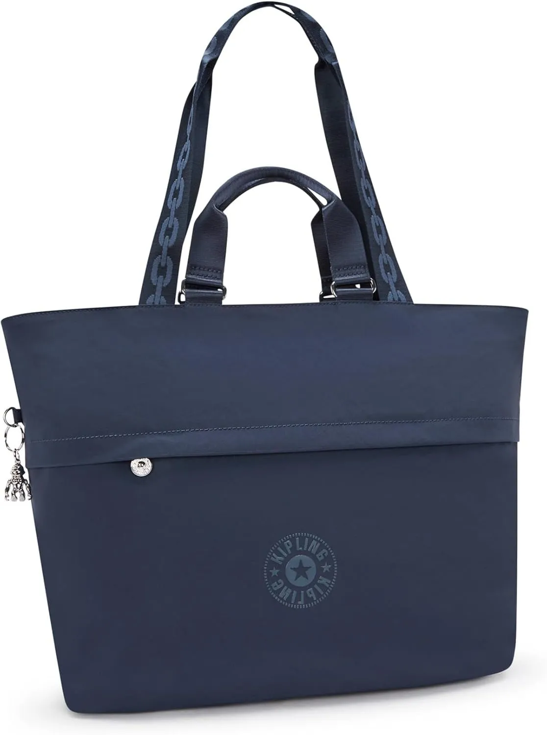 Kipling Charleen Satin 15" Laptop Tote Bag